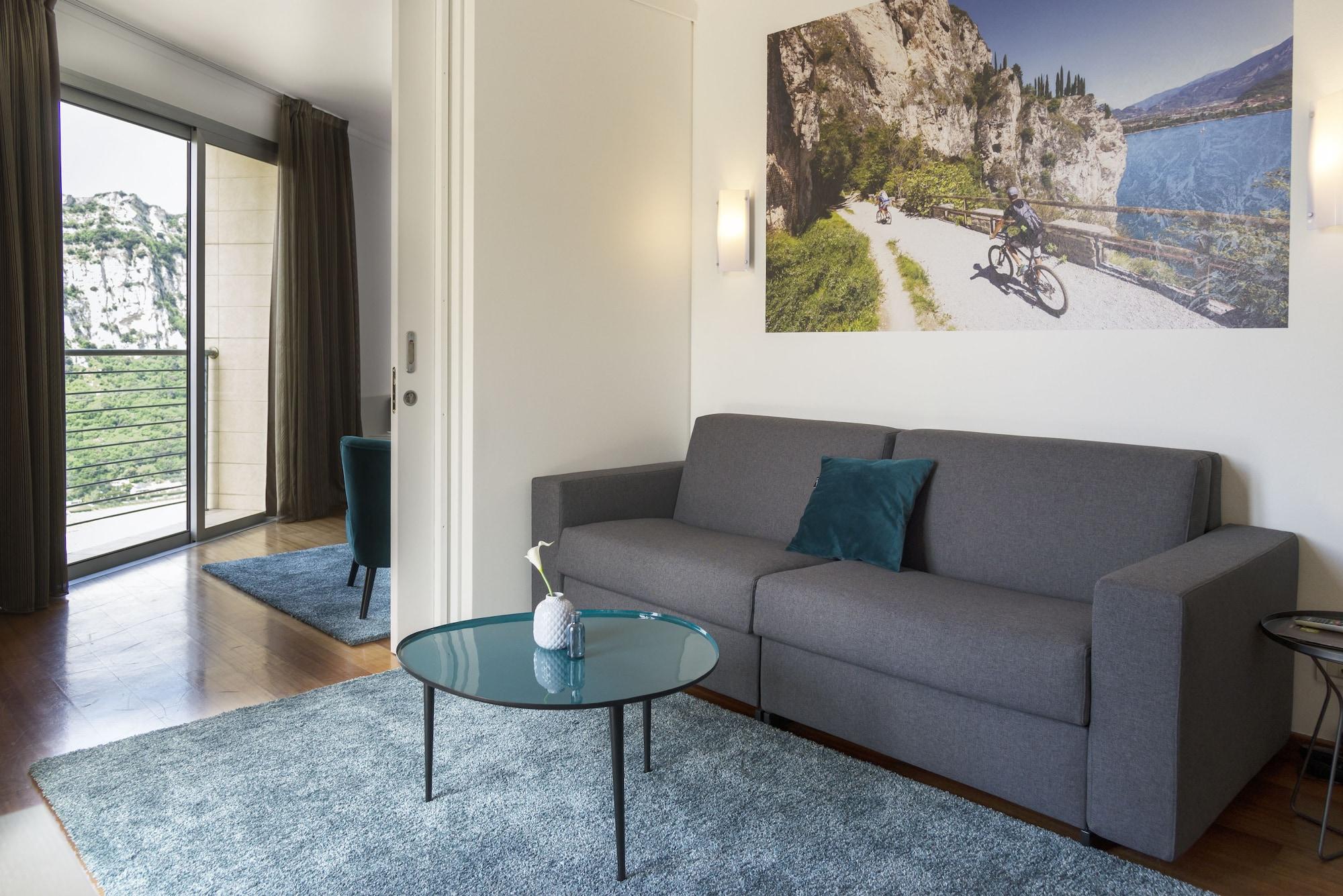 טורבולה Garda Hotel Forte Charme מראה חיצוני תמונה