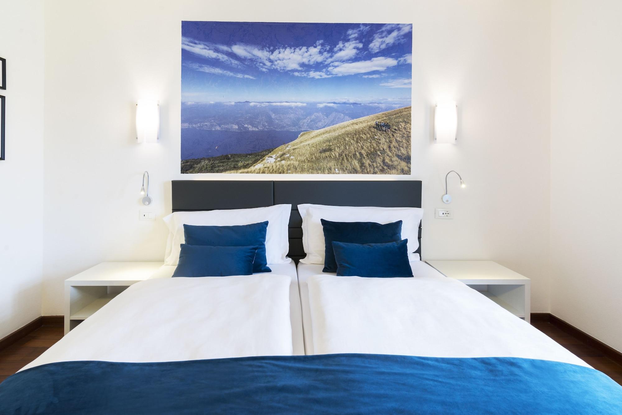 טורבולה Garda Hotel Forte Charme מראה חיצוני תמונה