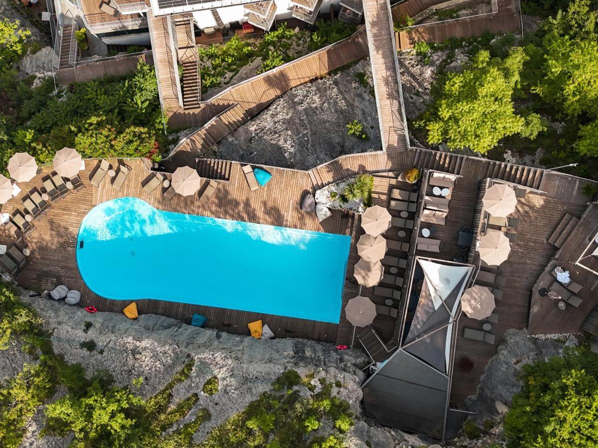 טורבולה Garda Hotel Forte Charme מראה חיצוני תמונה