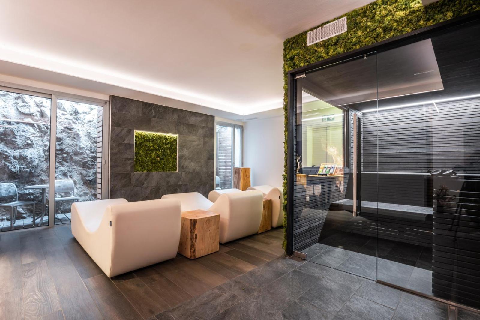 טורבולה Garda Hotel Forte Charme מראה חיצוני תמונה