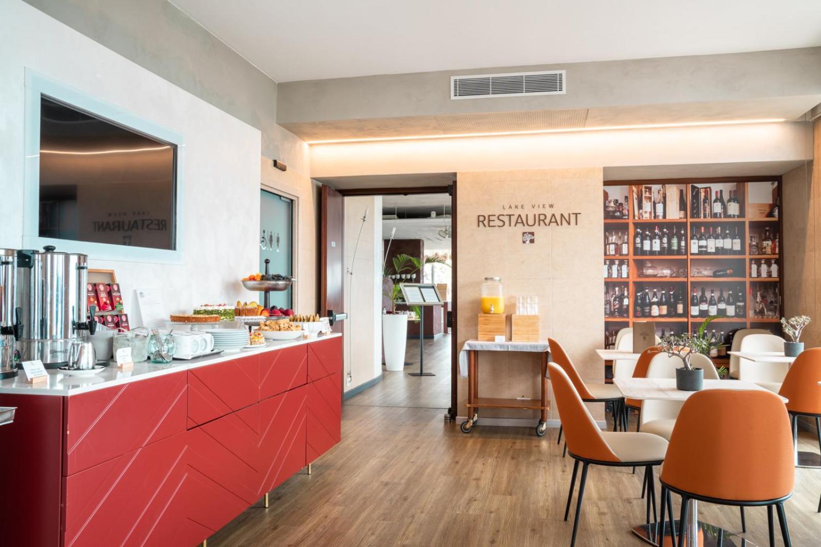 טורבולה Garda Hotel Forte Charme מראה חיצוני תמונה