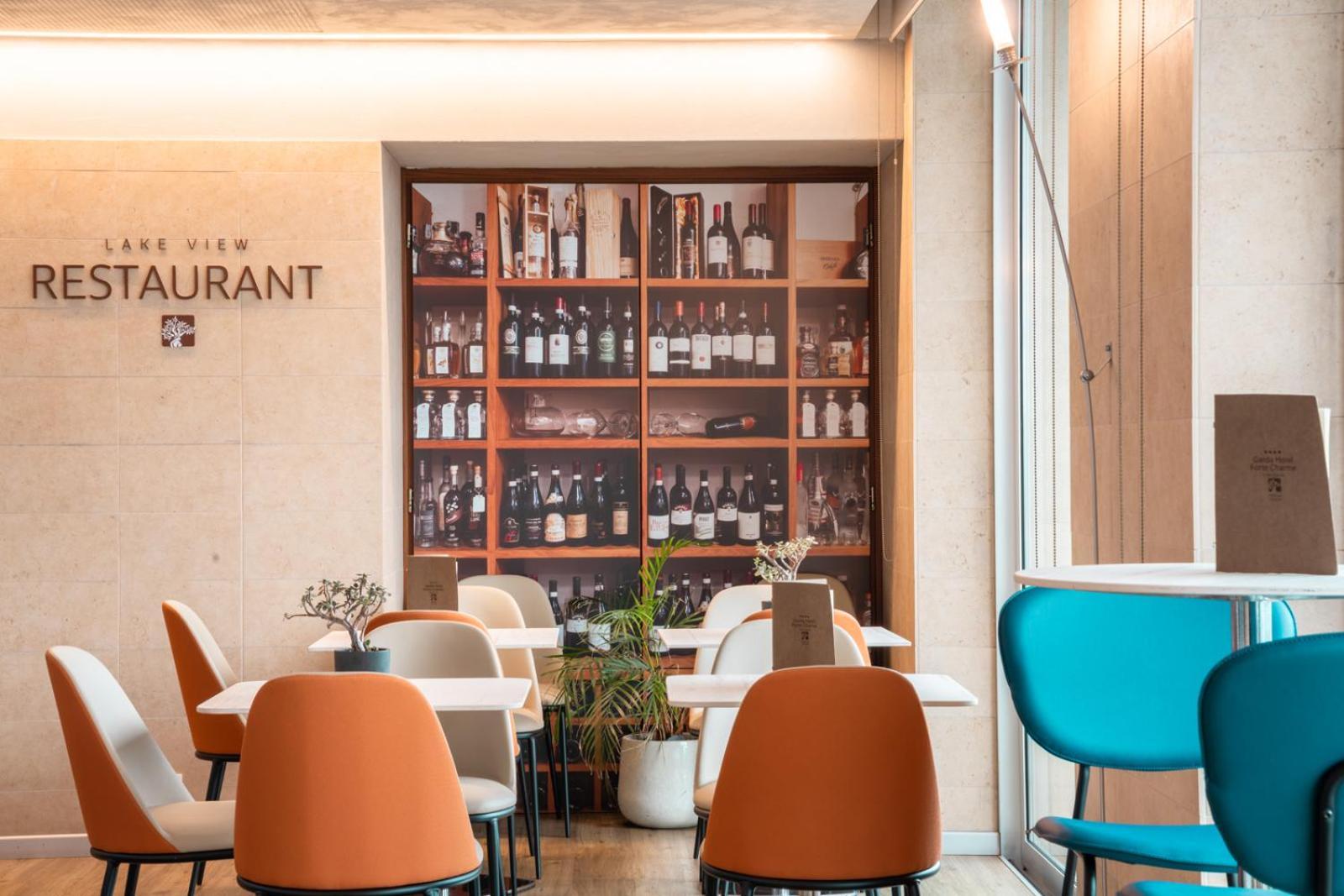 טורבולה Garda Hotel Forte Charme מראה חיצוני תמונה
