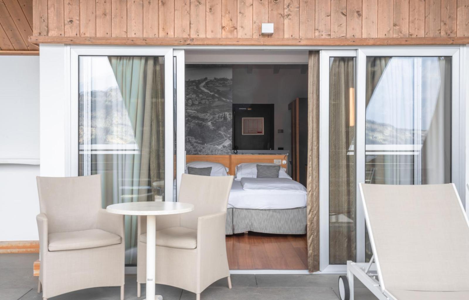 טורבולה Garda Hotel Forte Charme חדר תמונה