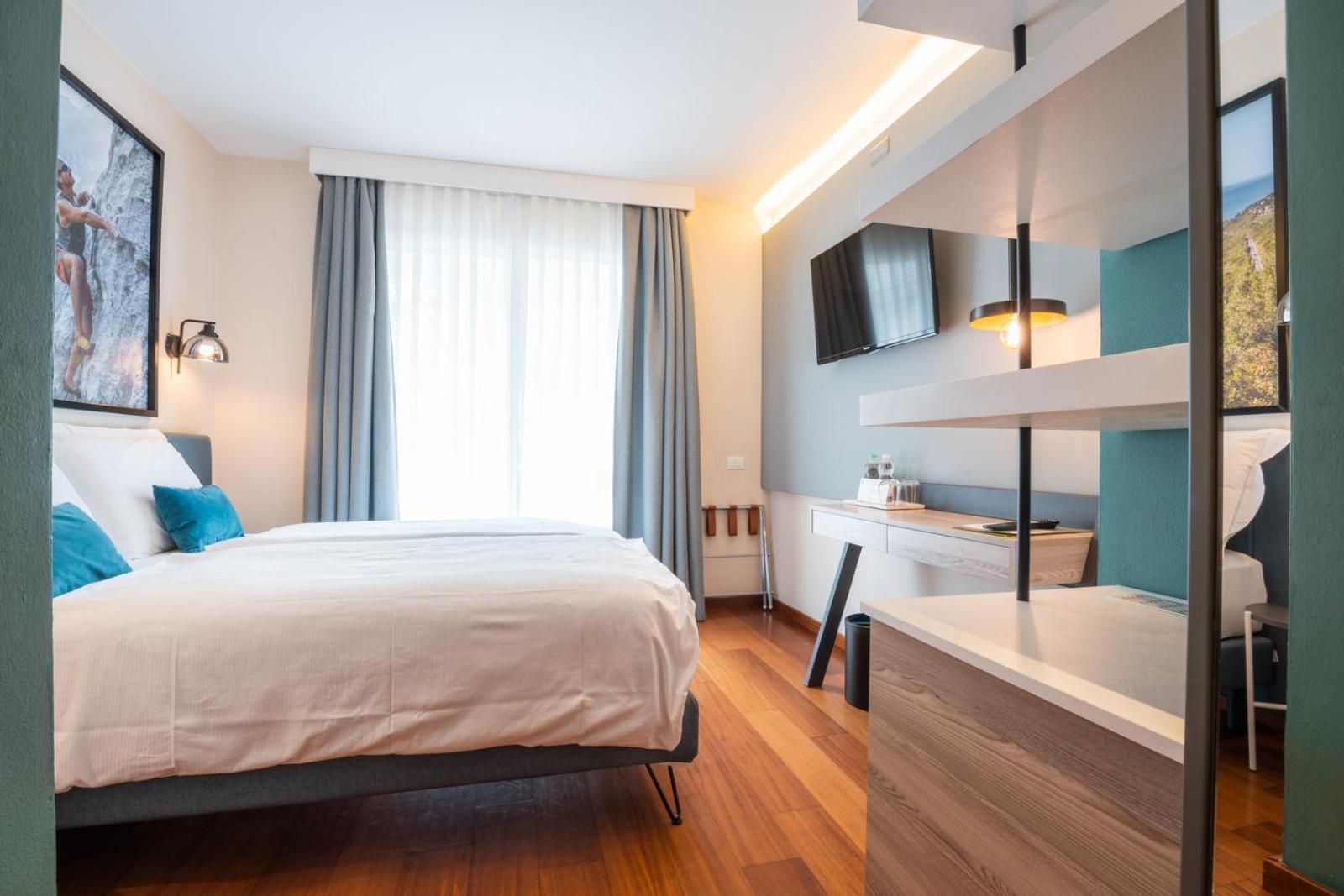 טורבולה Garda Hotel Forte Charme חדר תמונה