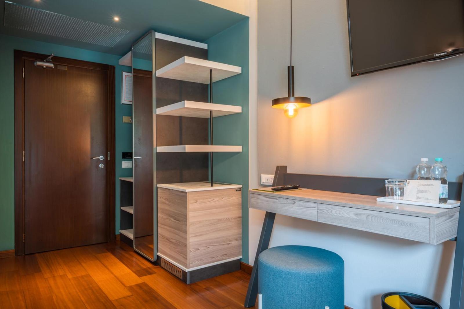 טורבולה Garda Hotel Forte Charme חדר תמונה