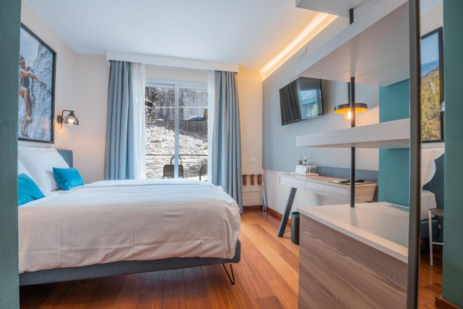 טורבולה Garda Hotel Forte Charme מראה חיצוני תמונה
