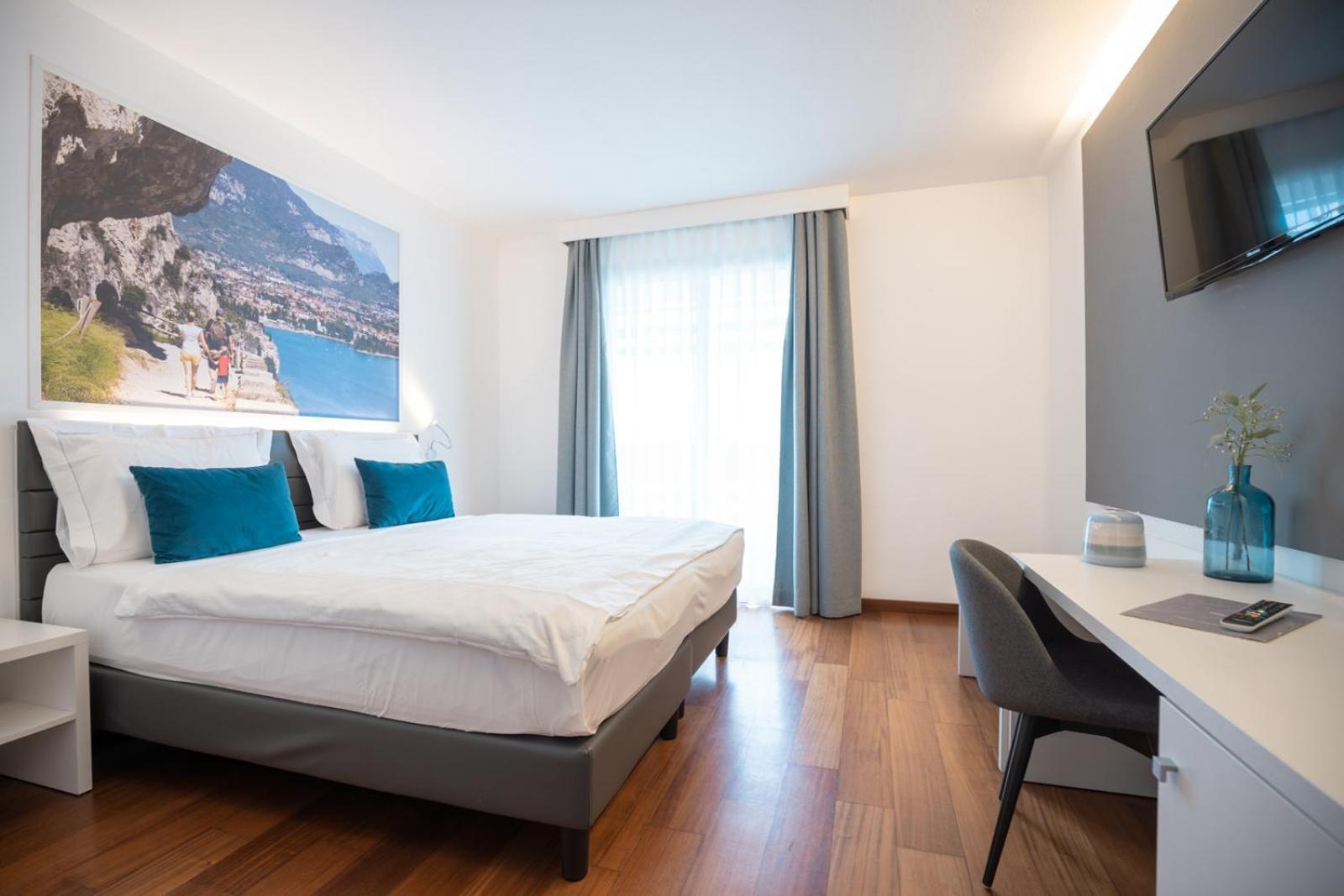 טורבולה Garda Hotel Forte Charme מראה חיצוני תמונה