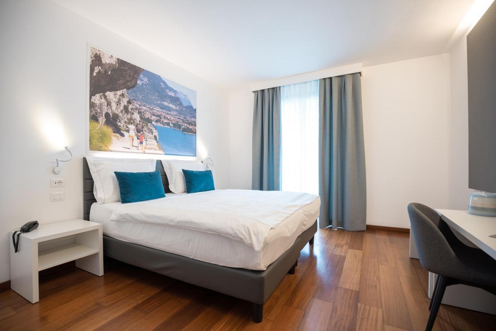 טורבולה Garda Hotel Forte Charme חדר תמונה